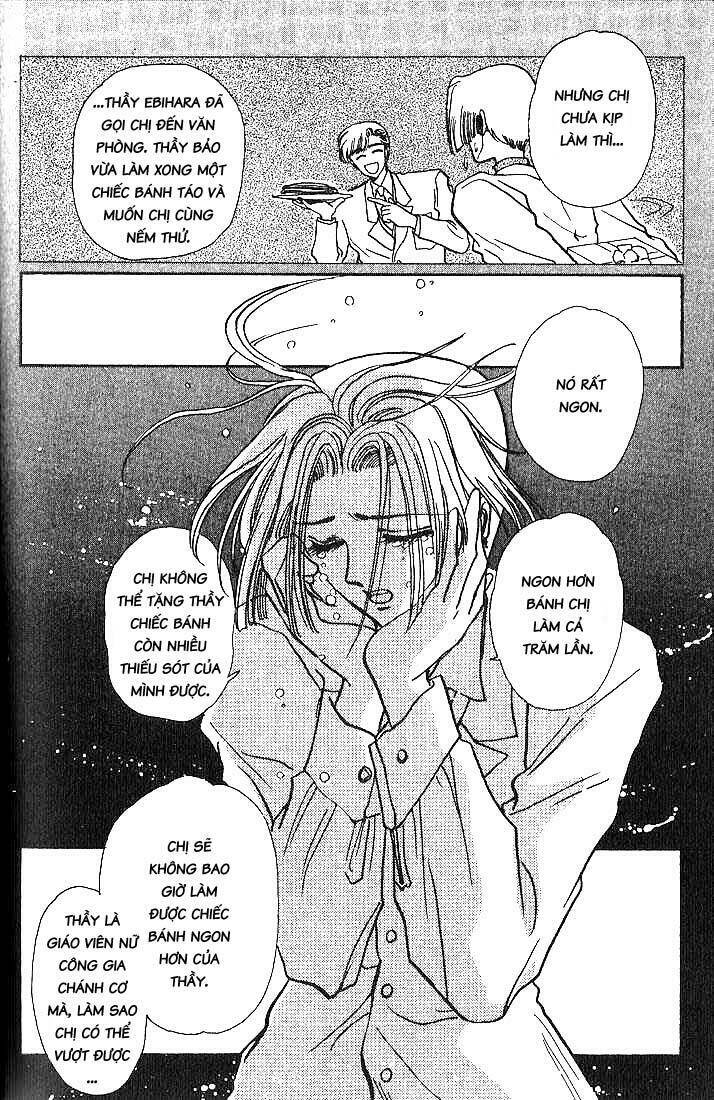 Đội Thám Tử Học Viện Clamp Chapter 8 - 38