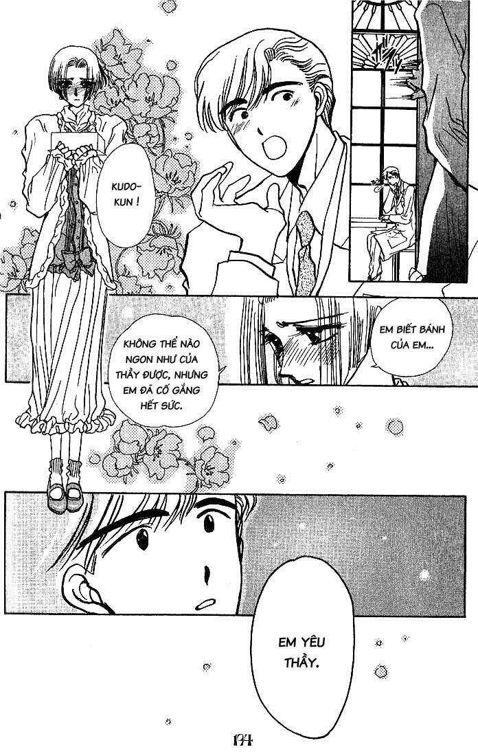 Đội Thám Tử Học Viện Clamp Chapter 8 - 40