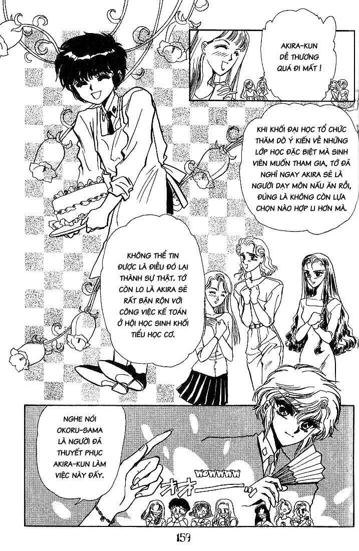 Đội Thám Tử Học Viện Clamp Chapter 8 - 5