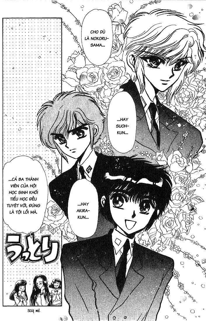 Đội Thám Tử Học Viện Clamp Chapter 8 - 6