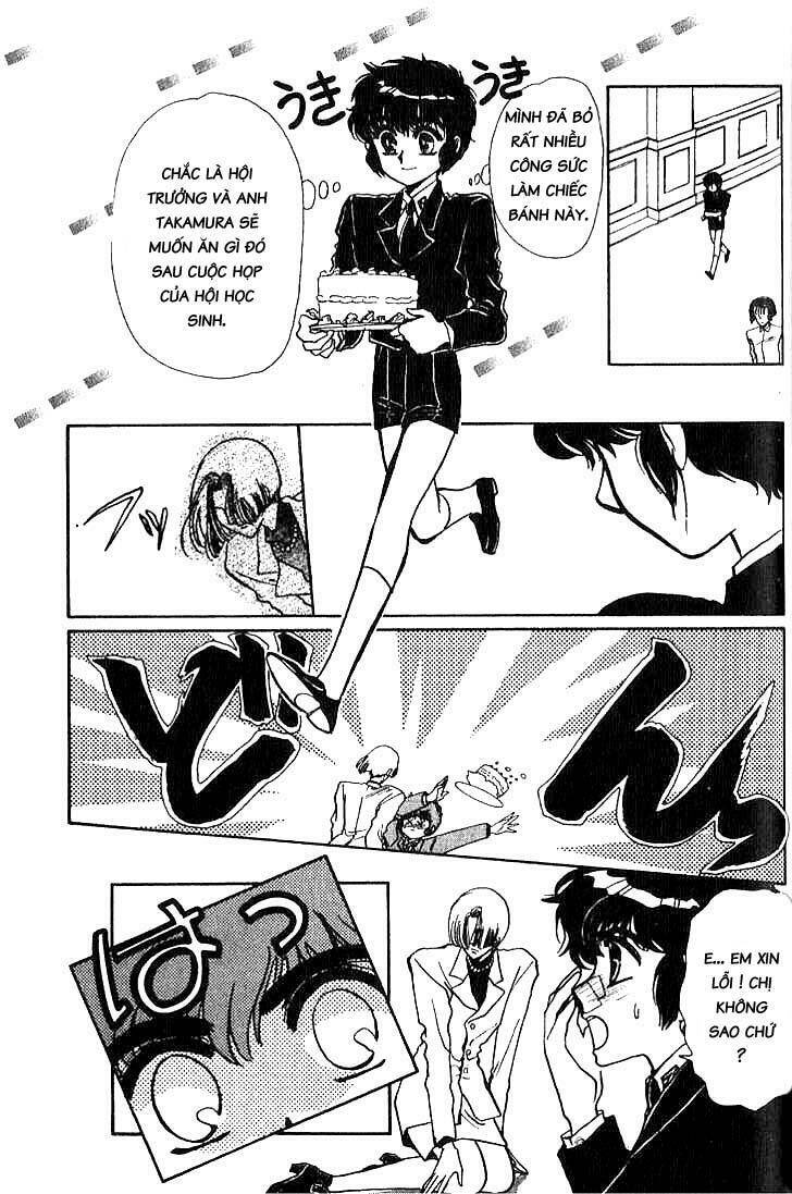 Đội Thám Tử Học Viện Clamp Chapter 8 - 7