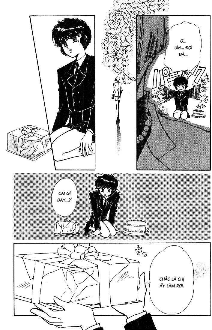 Đội Thám Tử Học Viện Clamp Chapter 8 - 9