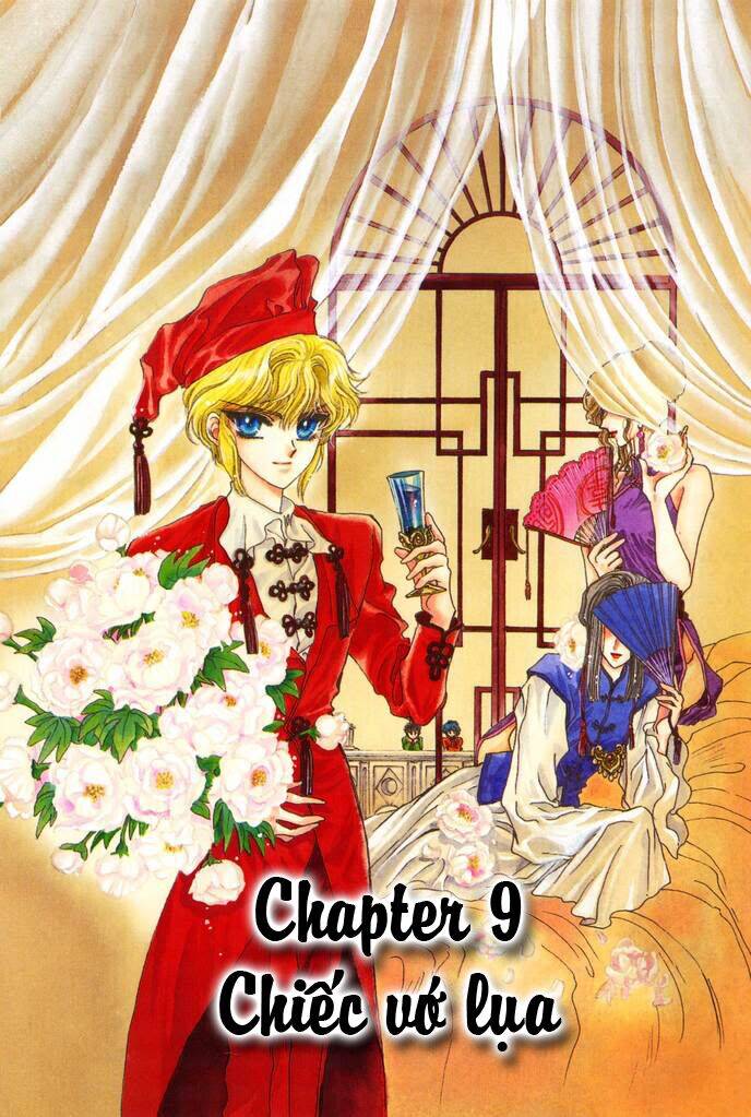 Đội Thám Tử Học Viện Clamp Chapter 9 - 2