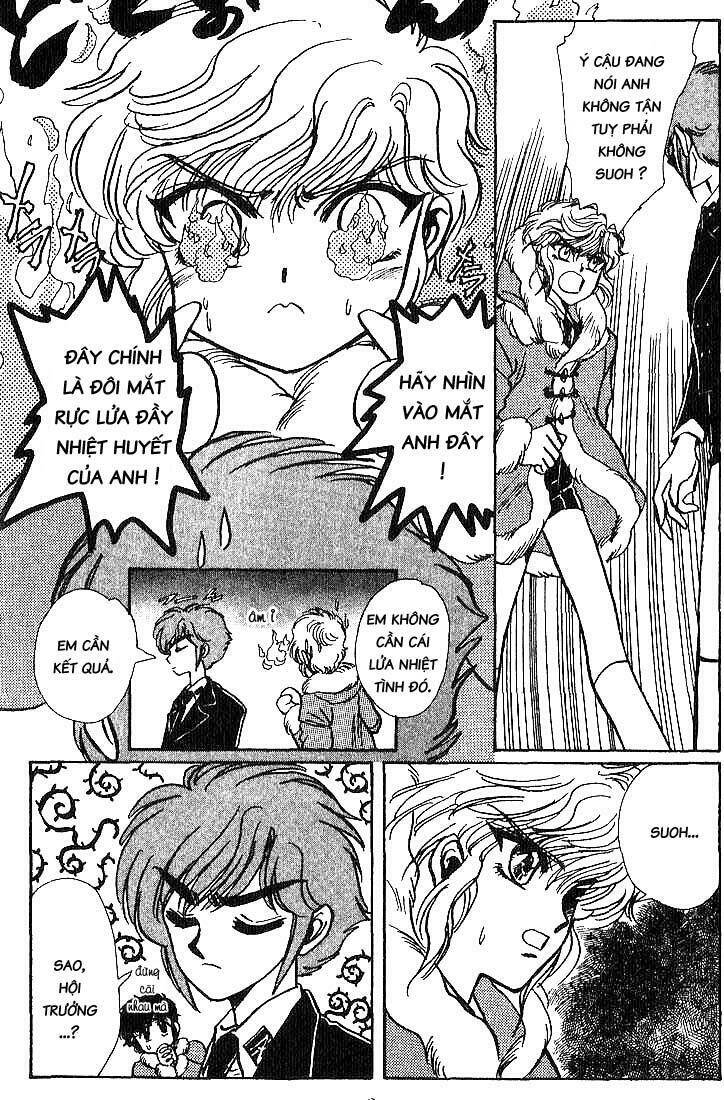 Đội Thám Tử Học Viện Clamp Chapter 9 - 13