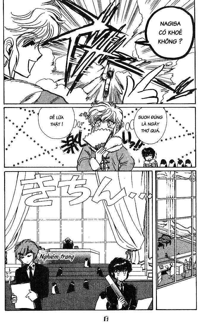 Đội Thám Tử Học Viện Clamp Chapter 9 - 14