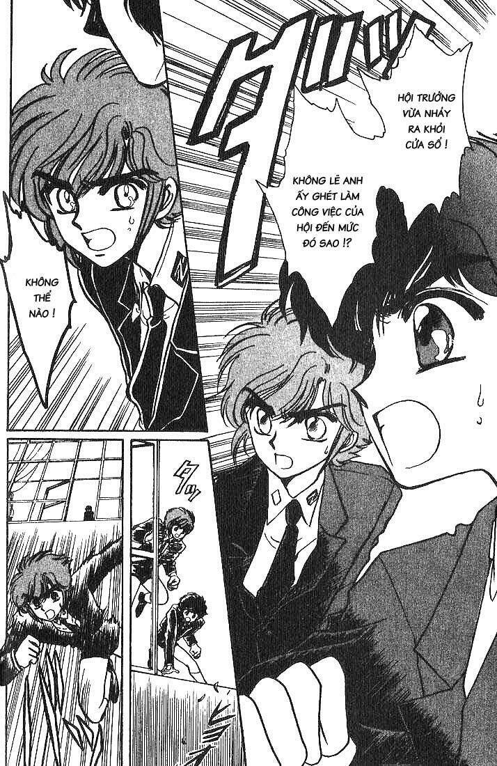 Đội Thám Tử Học Viện Clamp Chapter 9 - 17