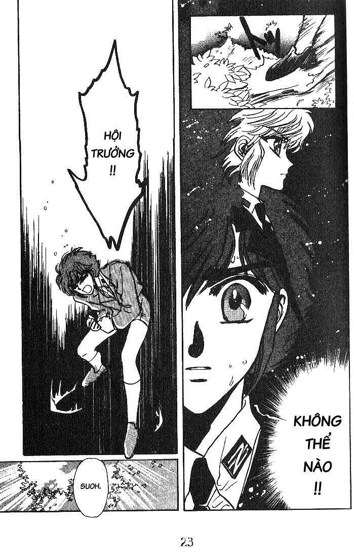 Đội Thám Tử Học Viện Clamp Chapter 9 - 18
