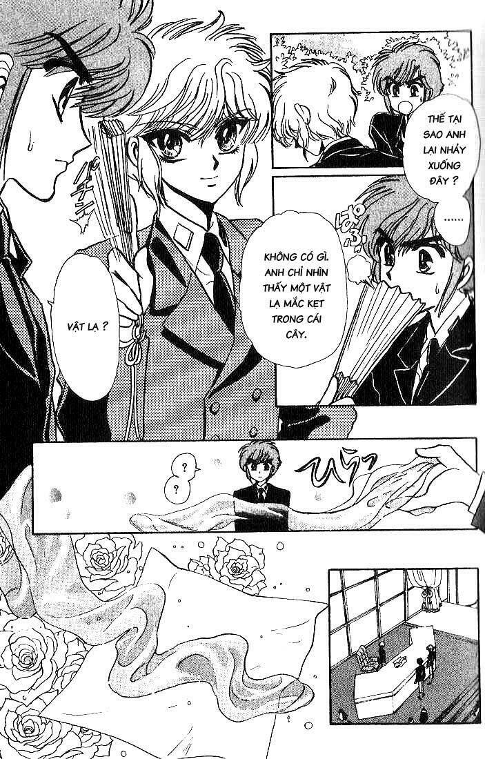 Đội Thám Tử Học Viện Clamp Chapter 9 - 20