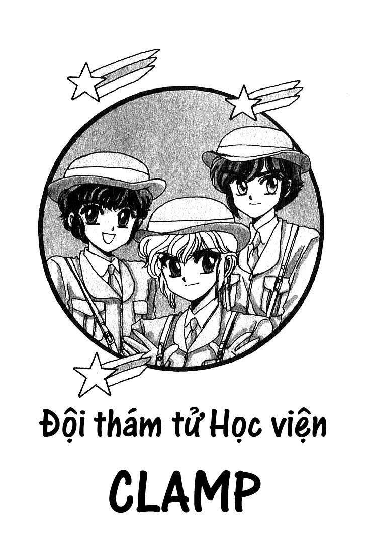 Đội Thám Tử Học Viện Clamp Chapter 9 - 3