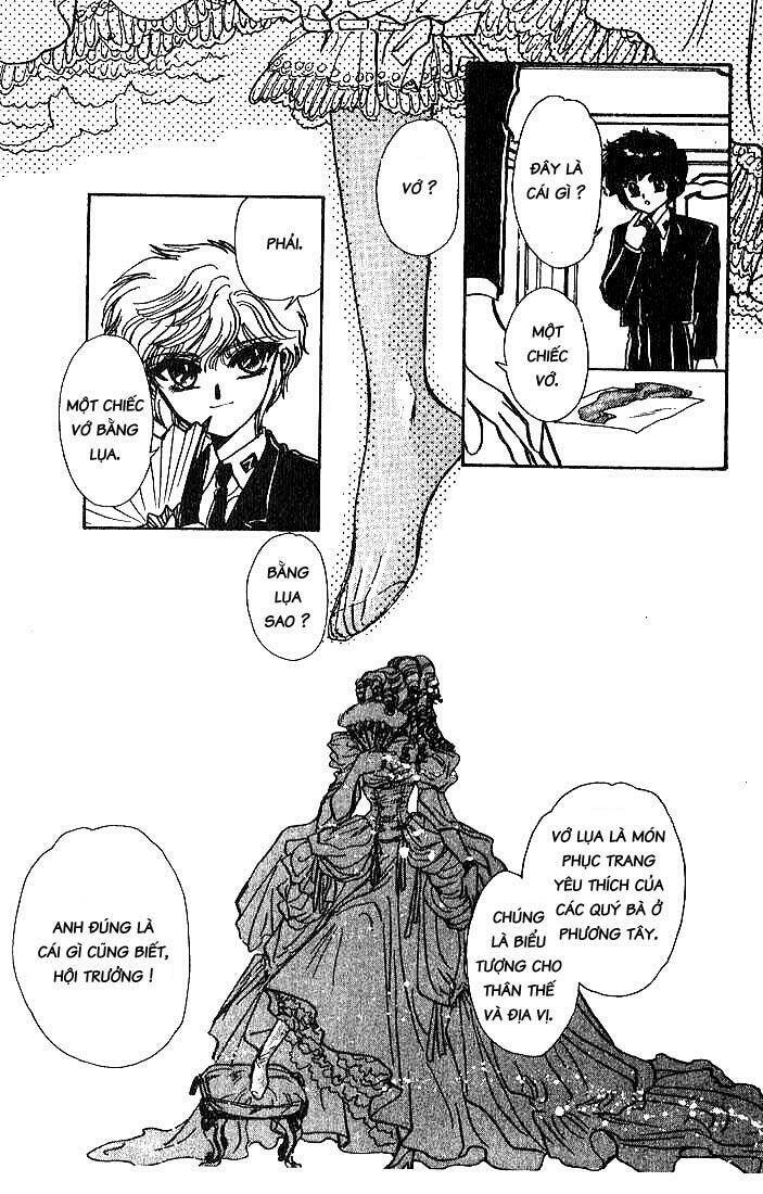 Đội Thám Tử Học Viện Clamp Chapter 9 - 21