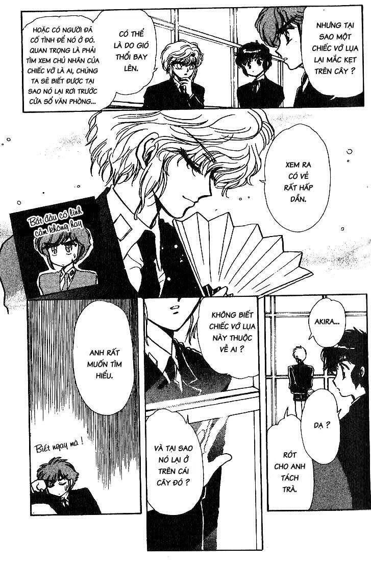 Đội Thám Tử Học Viện Clamp Chapter 9 - 22