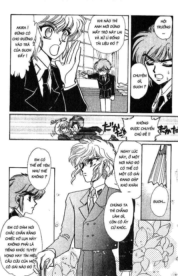 Đội Thám Tử Học Viện Clamp Chapter 9 - 23