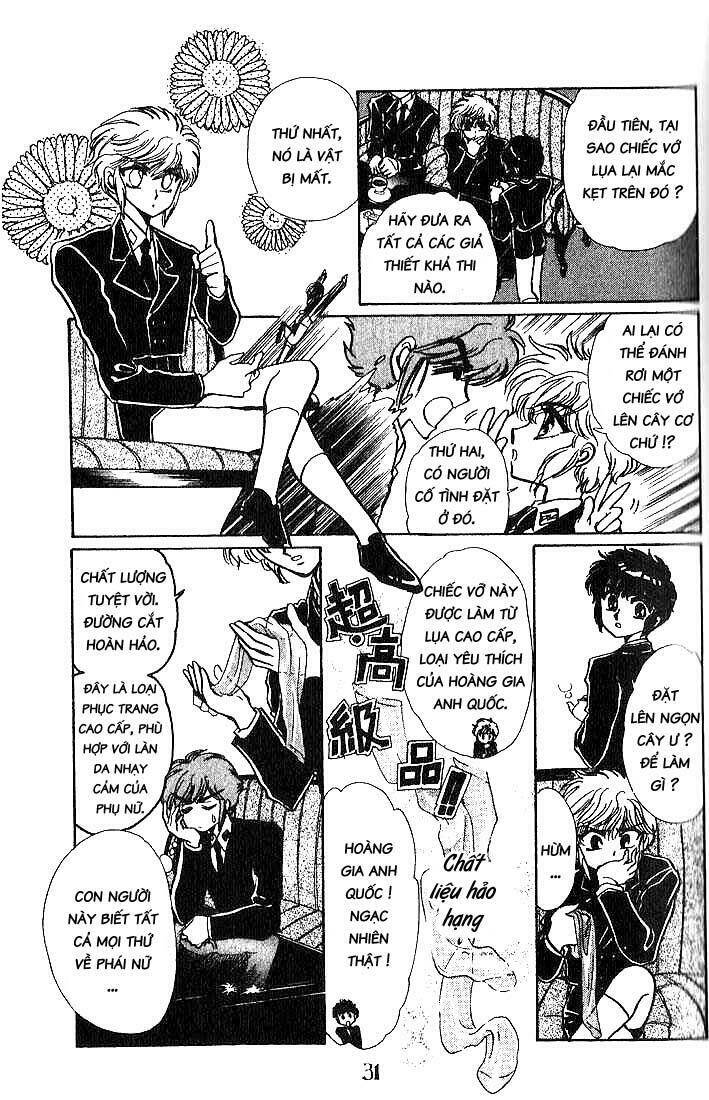 Đội Thám Tử Học Viện Clamp Chapter 9 - 26