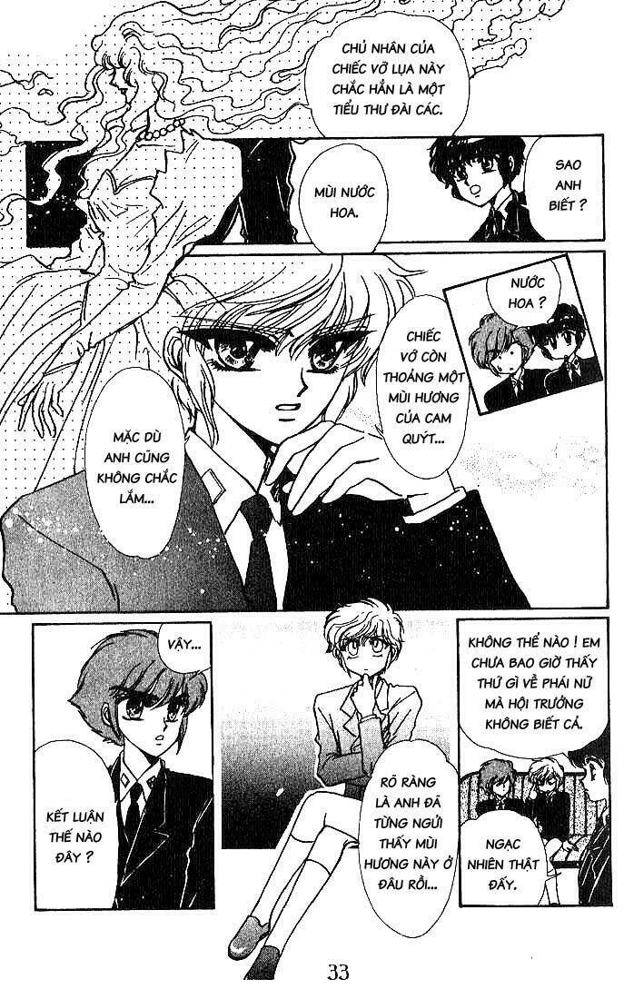 Đội Thám Tử Học Viện Clamp Chapter 9 - 28