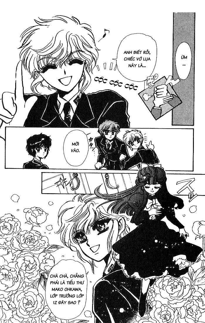 Đội Thám Tử Học Viện Clamp Chapter 9 - 29