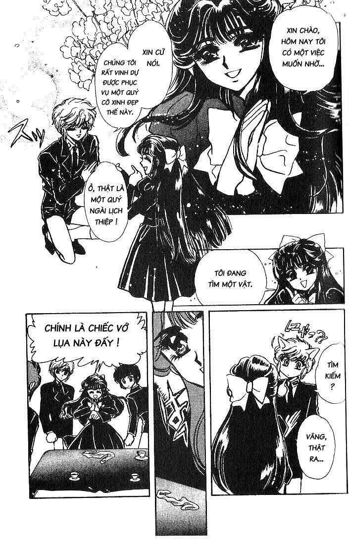 Đội Thám Tử Học Viện Clamp Chapter 9 - 30