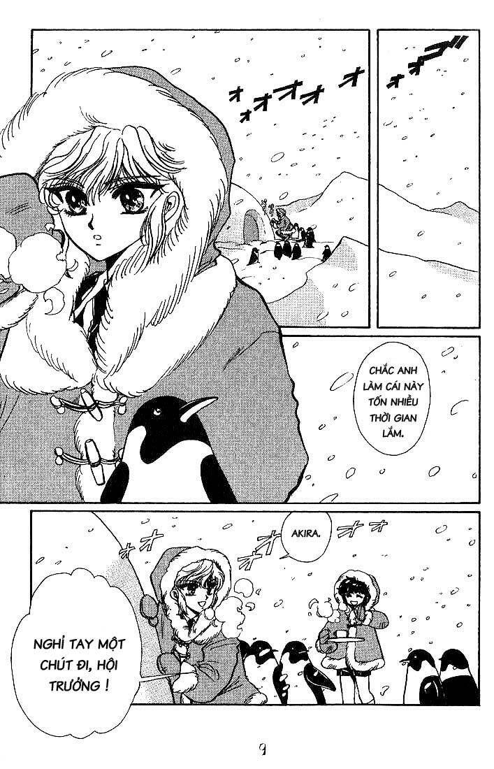 Đội Thám Tử Học Viện Clamp Chapter 9 - 4