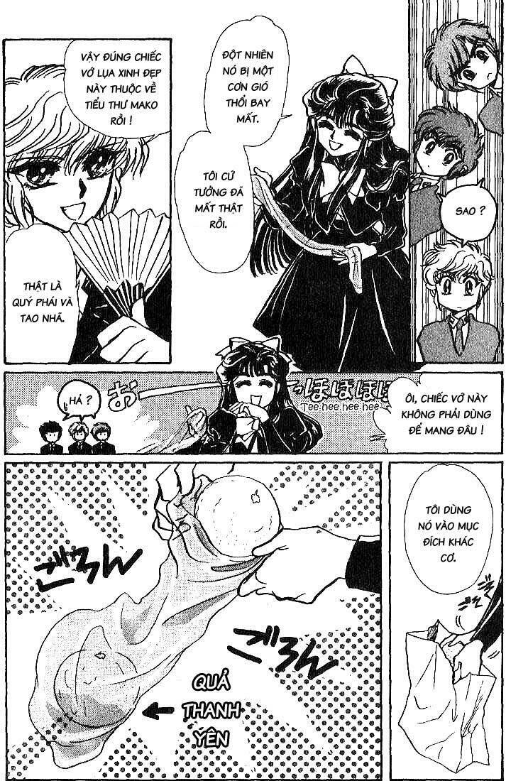 Đội Thám Tử Học Viện Clamp Chapter 9 - 31