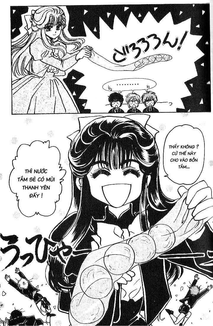 Đội Thám Tử Học Viện Clamp Chapter 9 - 32