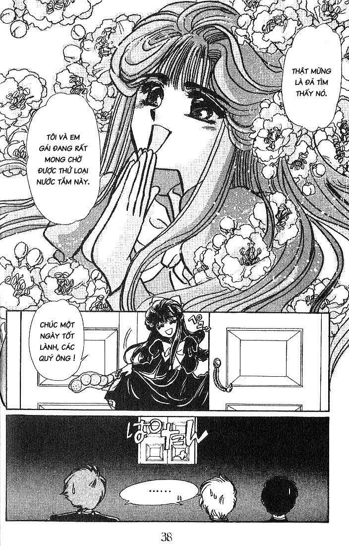 Đội Thám Tử Học Viện Clamp Chapter 9 - 33