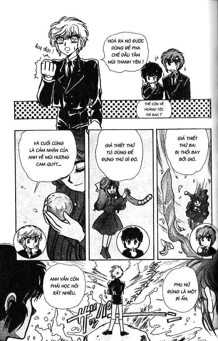 Đội Thám Tử Học Viện Clamp Chapter 9 - 34