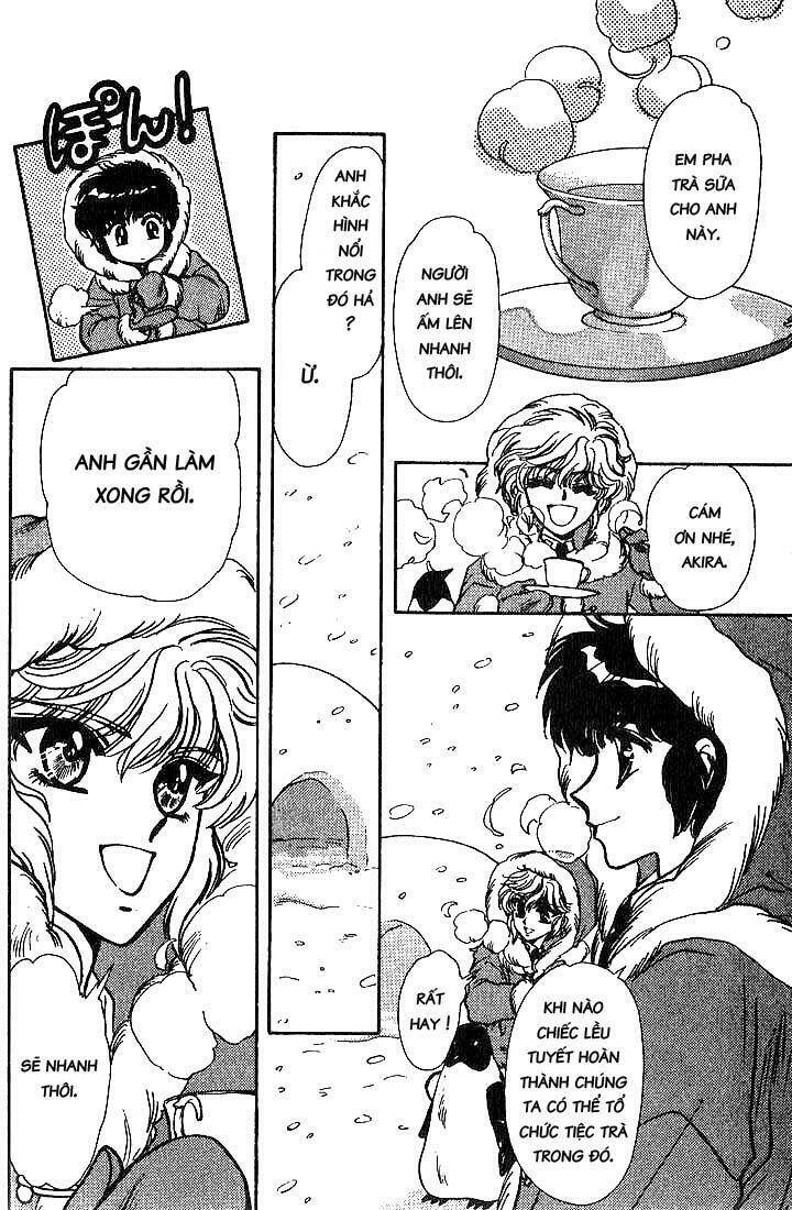 Đội Thám Tử Học Viện Clamp Chapter 9 - 5