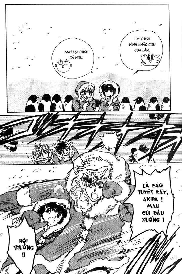 Đội Thám Tử Học Viện Clamp Chapter 9 - 6