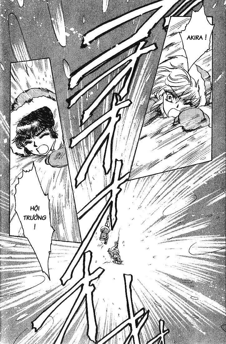 Đội Thám Tử Học Viện Clamp Chapter 9 - 7