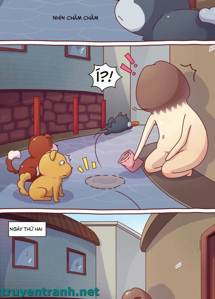 Cây Nấm Kì Khả Chapter 10 - 3