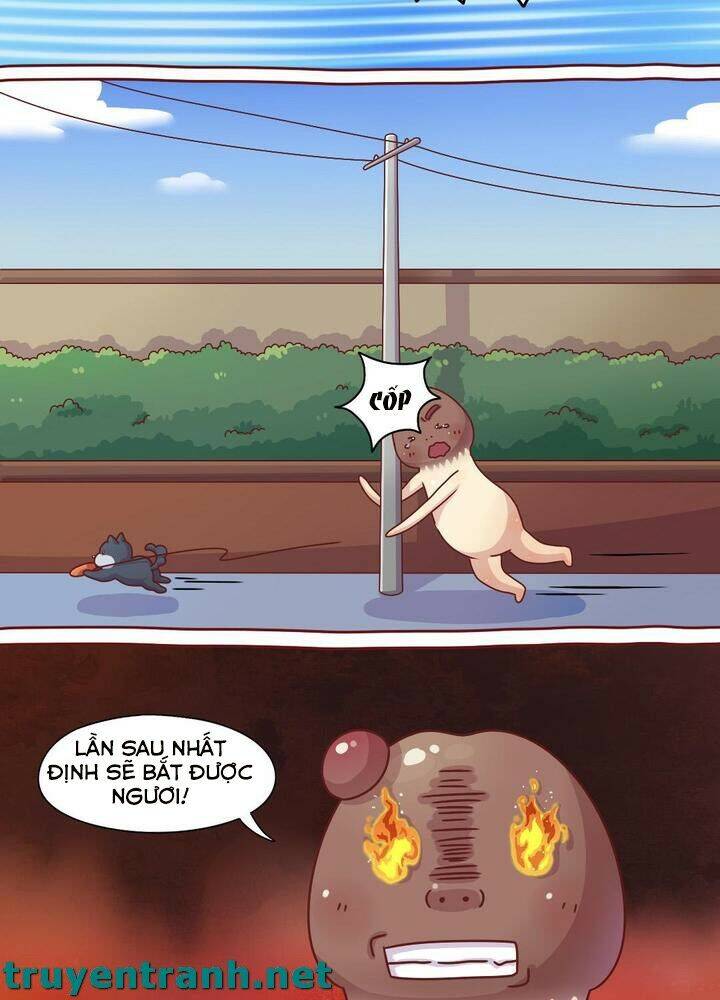 Cây Nấm Kì Khả Chapter 10 - 7