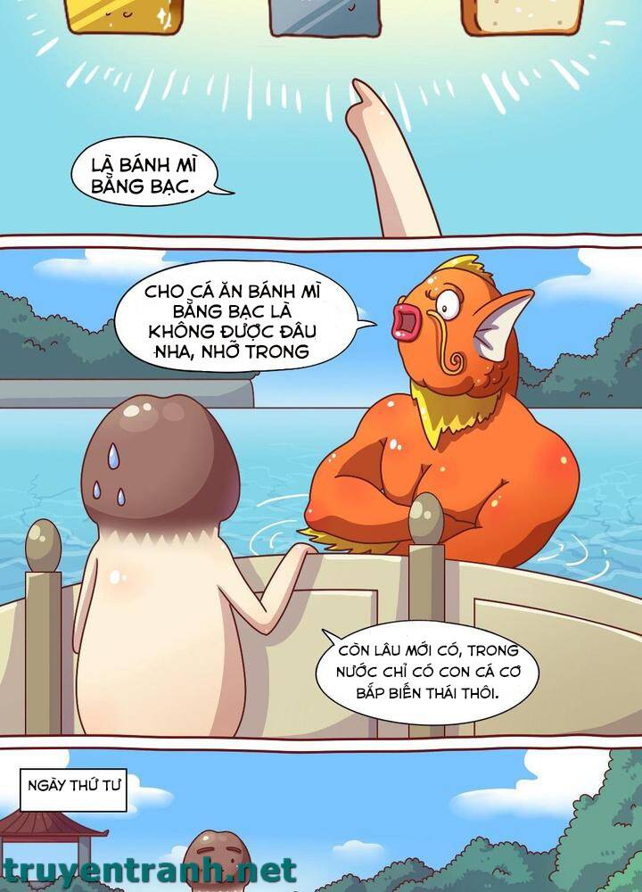 Cây Nấm Kì Khả Chapter 11 - 12
