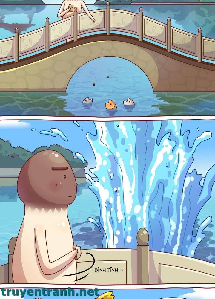 Cây Nấm Kì Khả Chapter 11 - 13