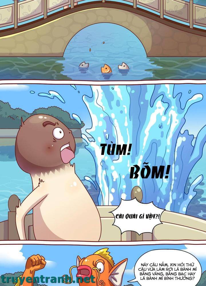 Cây Nấm Kì Khả Chapter 11 - 3