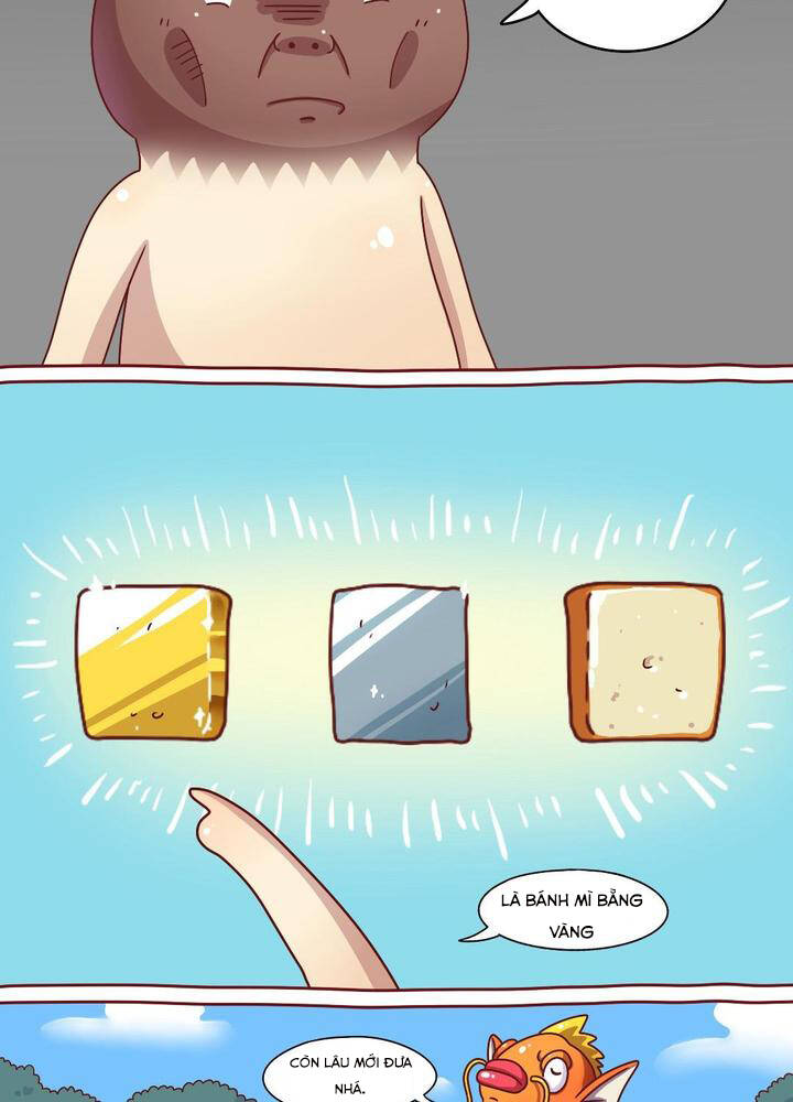 Cây Nấm Kì Khả Chapter 11 - 8