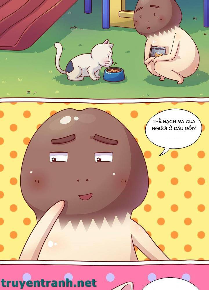 Cây Nấm Kì Khả Chapter 12 - 13