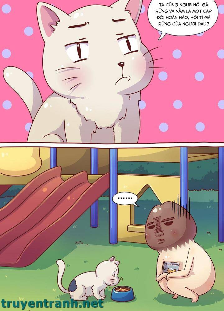 Cây Nấm Kì Khả Chapter 12 - 14