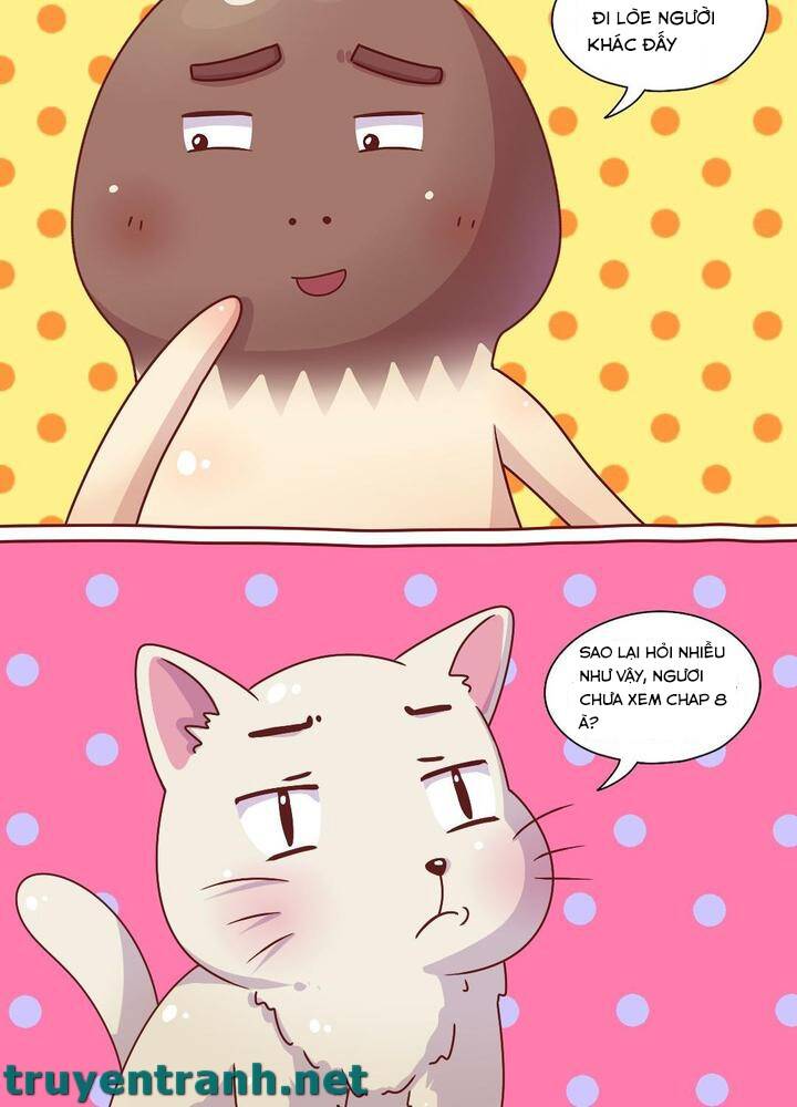 Cây Nấm Kì Khả Chapter 12 - 3
