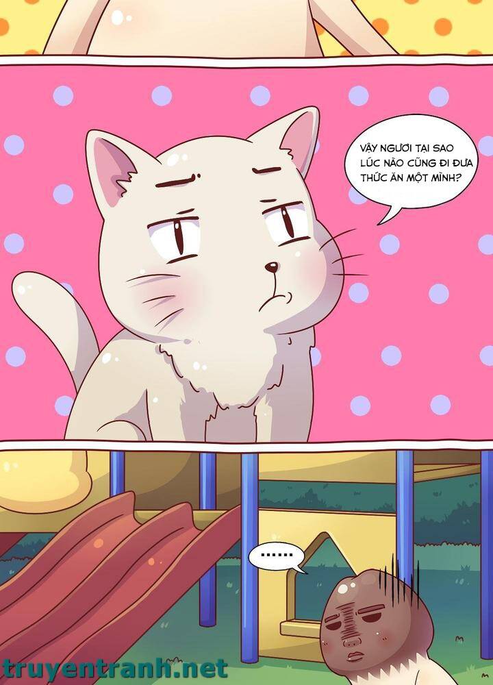 Cây Nấm Kì Khả Chapter 12 - 6