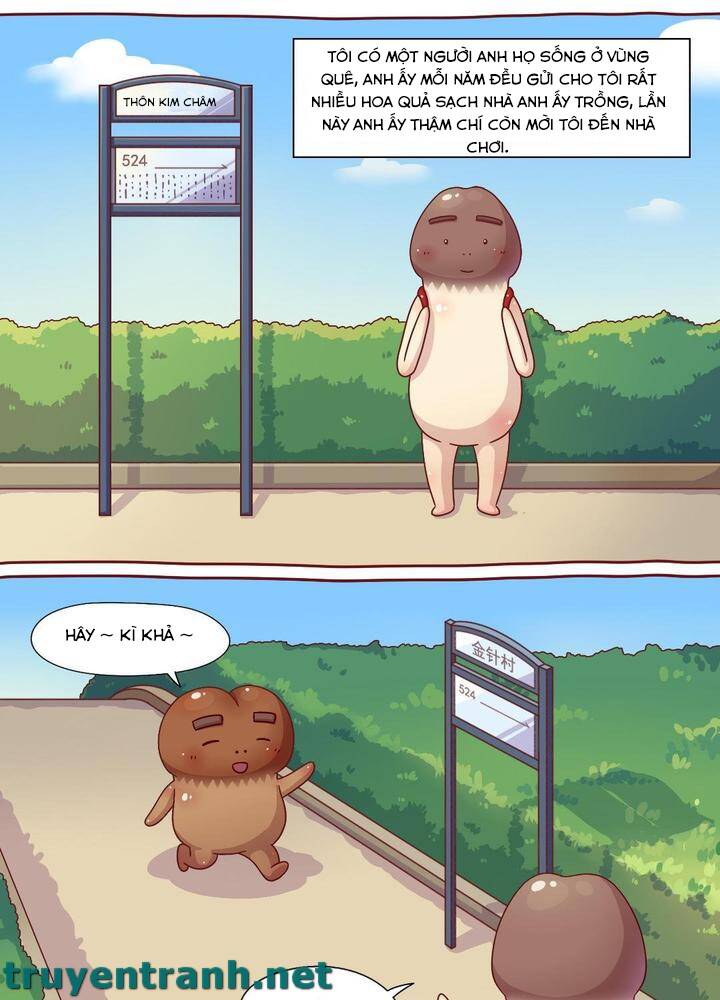 Cây Nấm Kì Khả Chapter 13 - 2