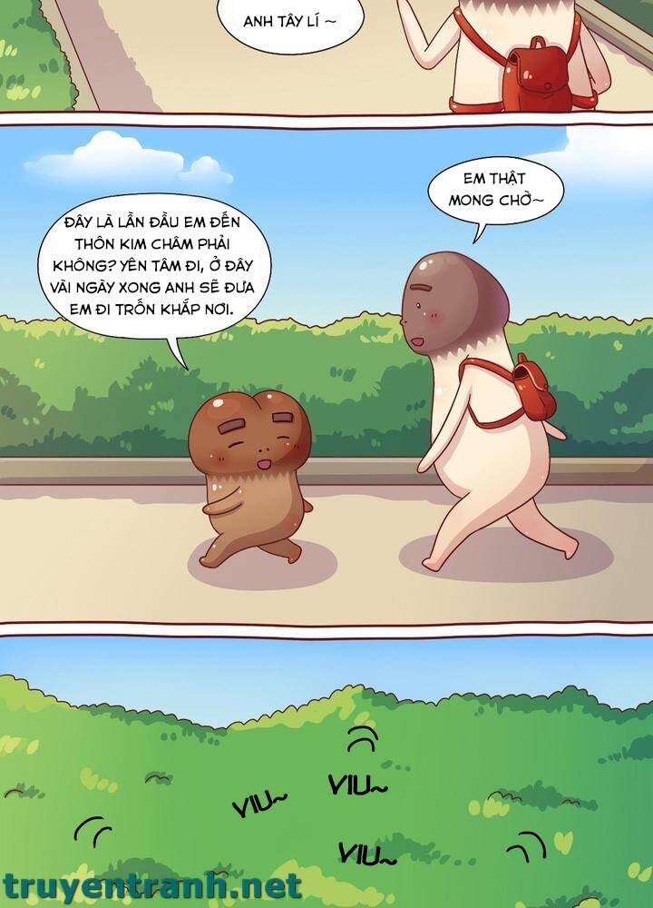 Cây Nấm Kì Khả Chapter 13 - 3