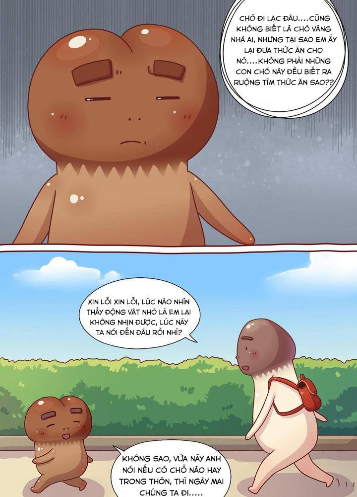 Cây Nấm Kì Khả Chapter 13 - 6
