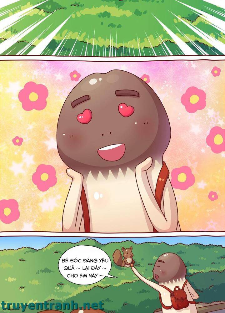 Cây Nấm Kì Khả Chapter 13 - 8
