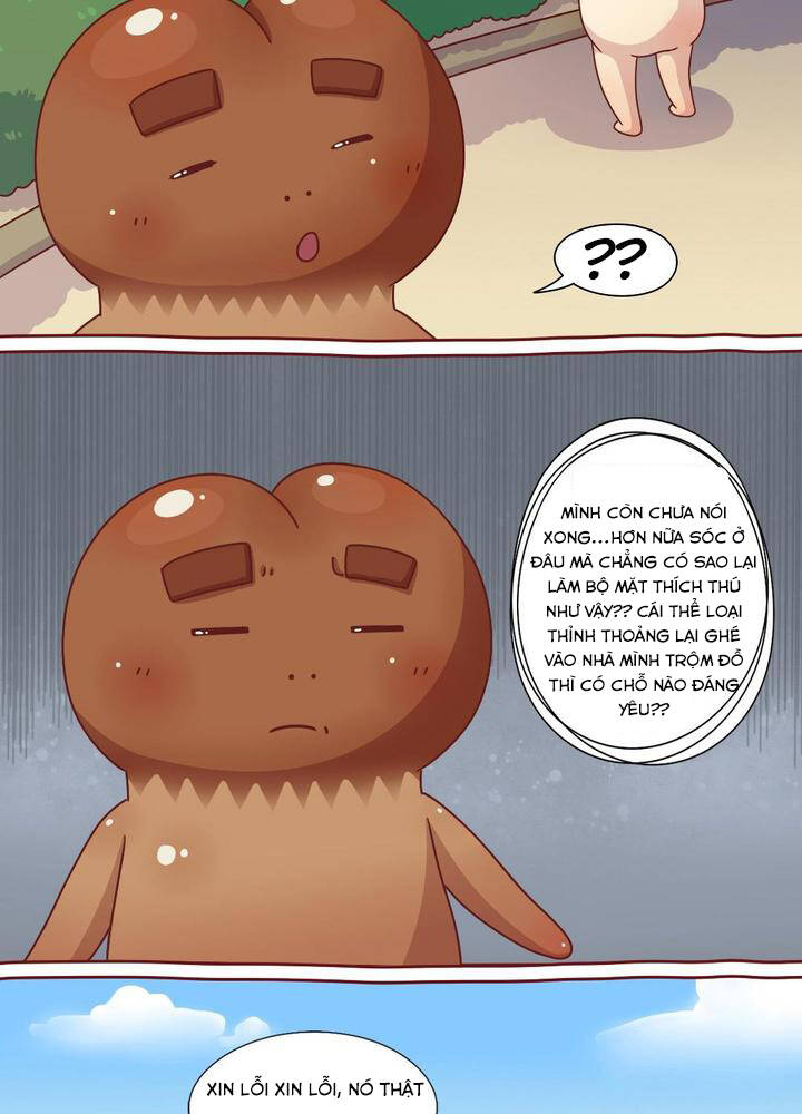 Cây Nấm Kì Khả Chapter 13 - 9