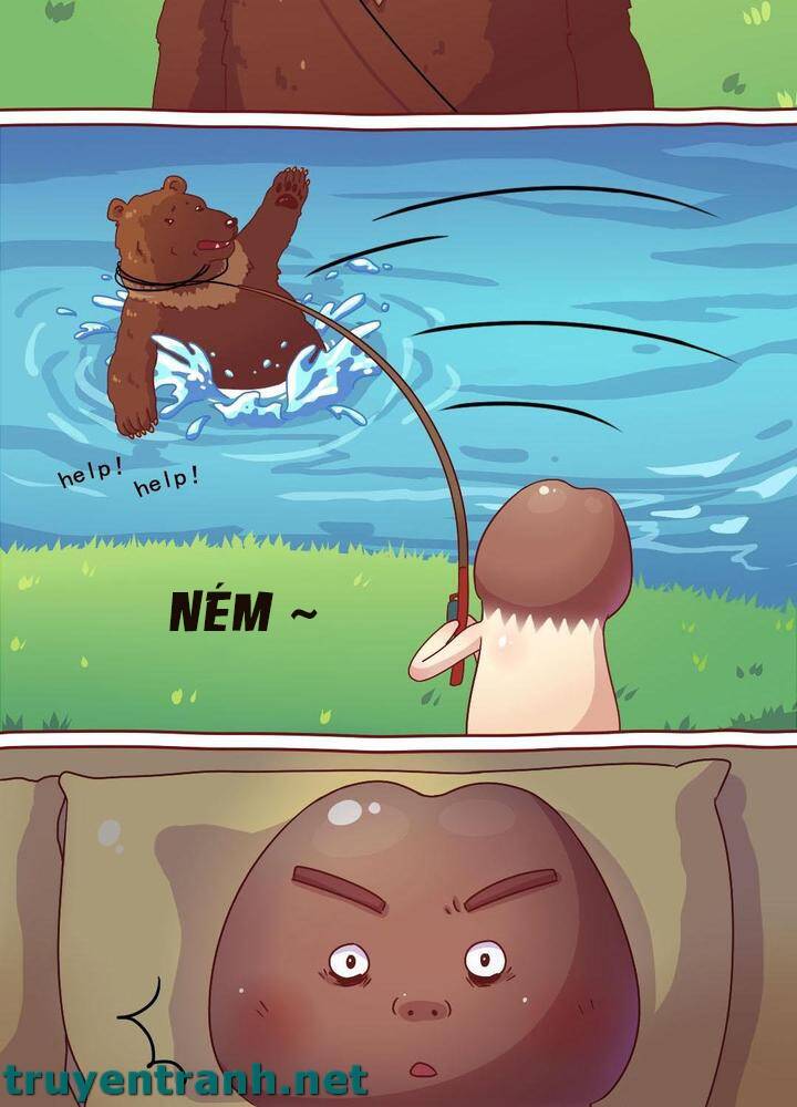 Cây Nấm Kì Khả Chapter 14 - 12