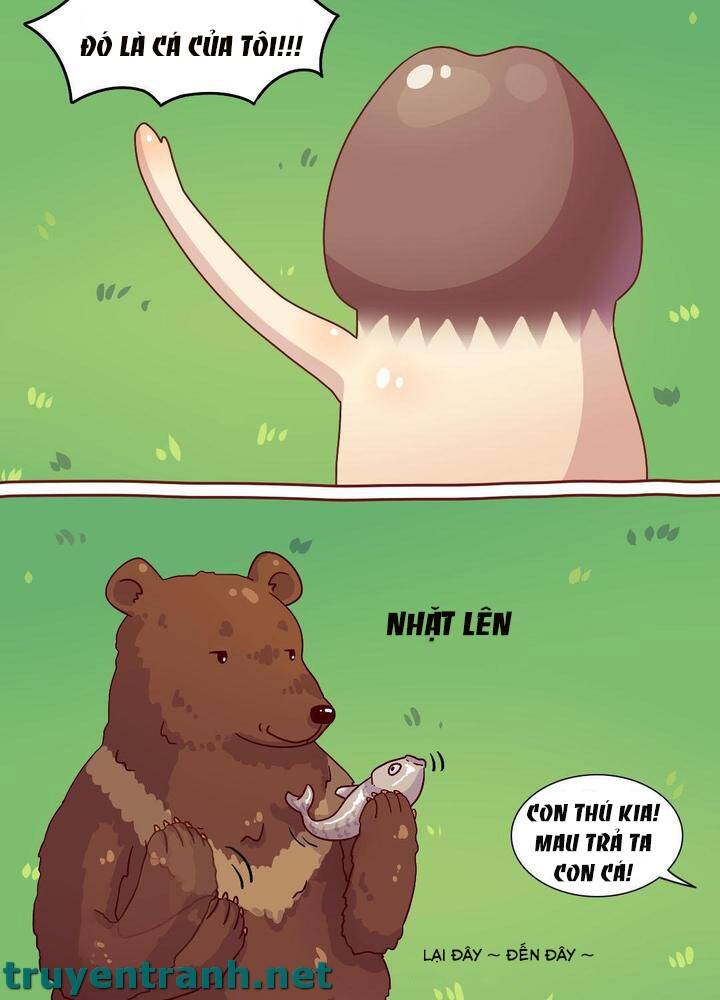 Cây Nấm Kì Khả Chapter 14 - 6