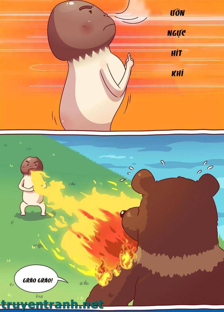 Cây Nấm Kì Khả Chapter 14 - 10