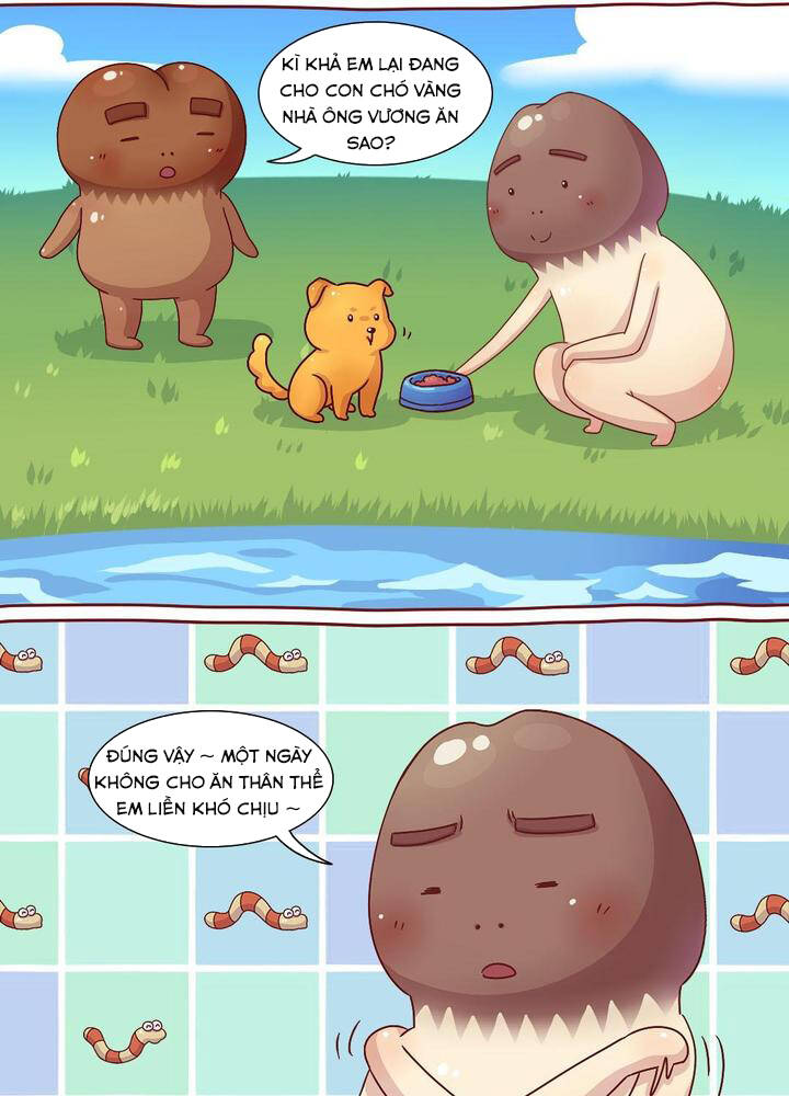 Cây Nấm Kì Khả Chapter 15 - 2
