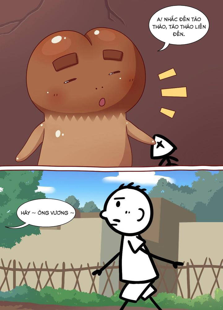 Cây Nấm Kì Khả Chapter 15 - 11