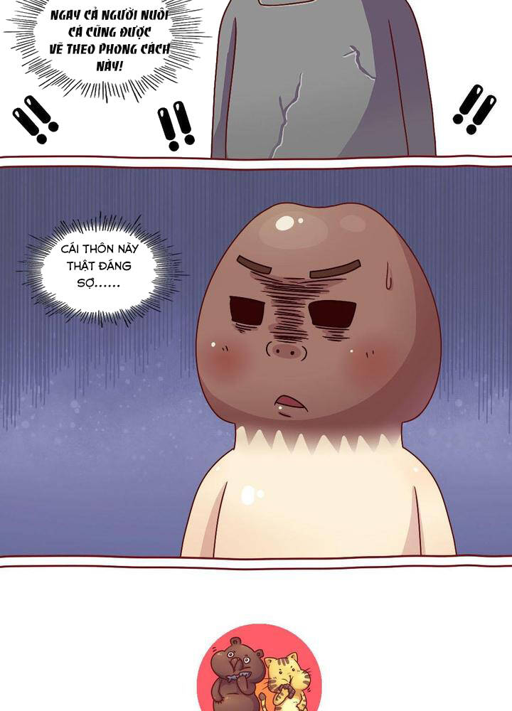 Cây Nấm Kì Khả Chapter 15 - 13