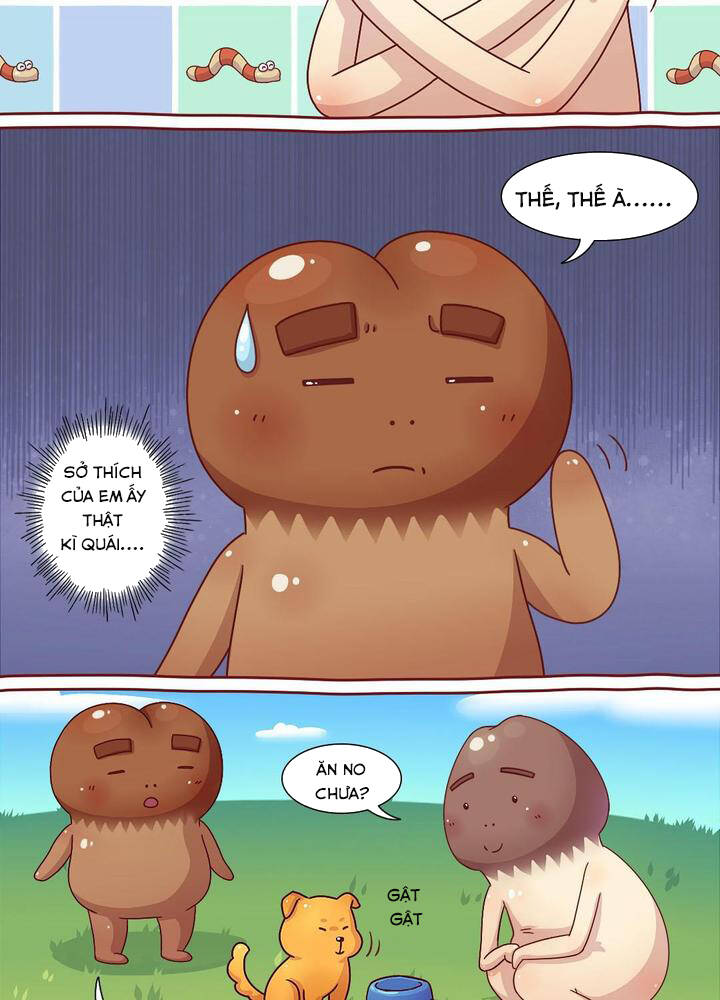 Cây Nấm Kì Khả Chapter 15 - 3